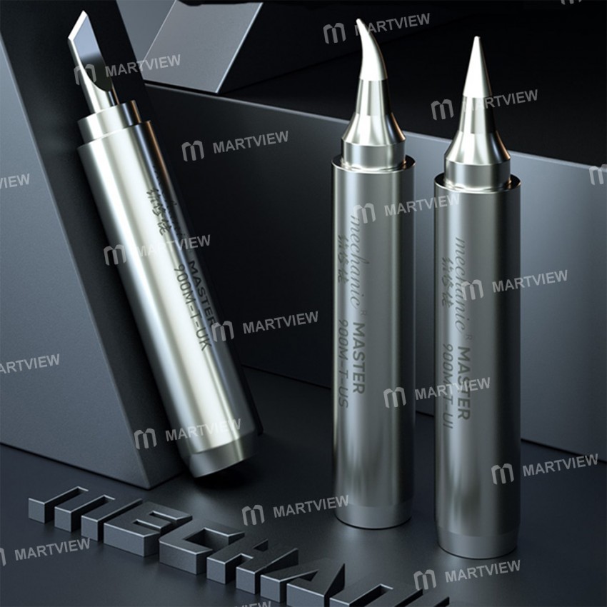 Mechanic 900M 900M-T-UK 900M-T-US 900M-T-UI Master Soldering Iron Tips
