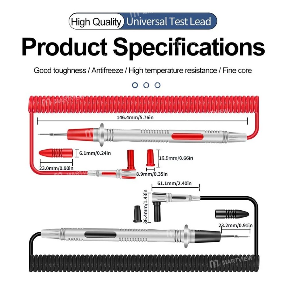 aneng pt2010-20a-1000v-universal-digital-multimeter-needle-type-test-leads-8