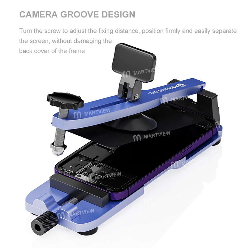 mijing sr21-unheated-universal-mobile-phone-lcd-screen-separation-fixture-5