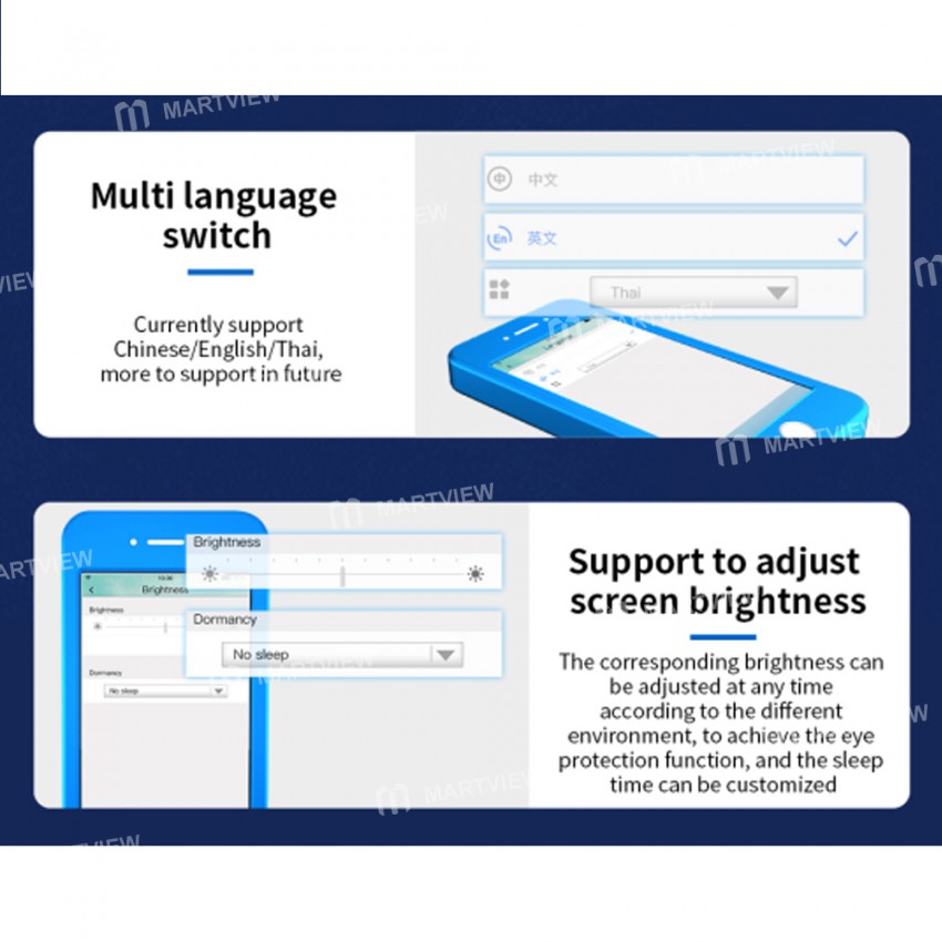 JC iDetector Intelligent Handheld Phone Detector Fault Tester Support for All iOS Devices