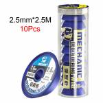 mechanic dw50-25m-low-residue-powerful-desoldering-wire-for-mobile-phone-pcb-board-repair-11