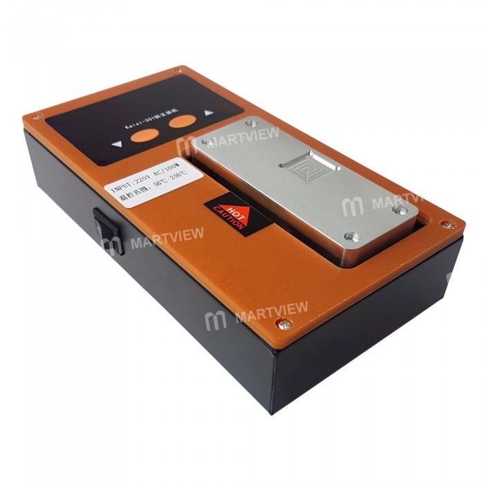 Split Frame Bracket Fast Remove Bracket Instrument for iPhone