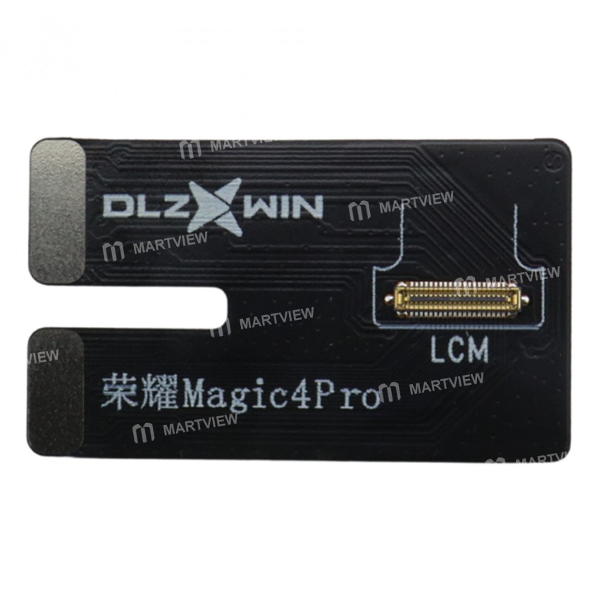 dlzx s300-s800-lcd-tester-flex-cable-for-huawei-honor-magic-4-pro-2