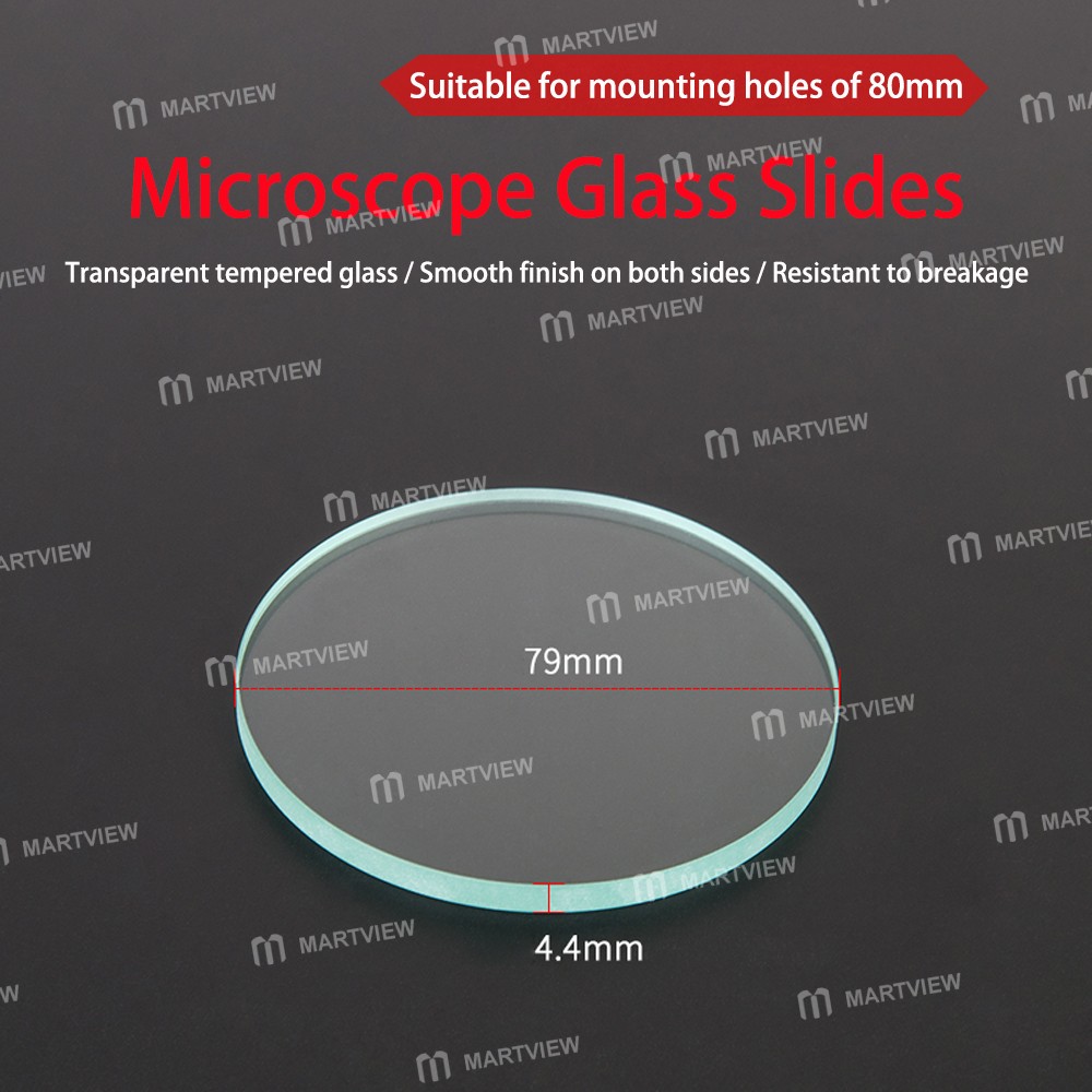 multi specification-stereo-microscope-base-round-slides-2