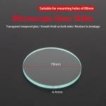 multi specification-stereo-microscope-base-round-slides-2