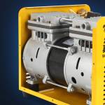 Mechanic V6 600W 2-in-1 Vacuum & Compress Integrated Machine