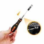 JAKEMY JM-6111 (69 in 1) Screwdriver Repairing Opening Tools Kit