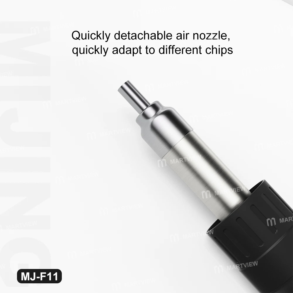 mijing mj-f11-1000w-multi-mode-adjustment-intelligent-smd-hot-air-gun-desoldering-rework-station-4