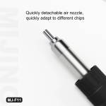 mijing mj-f11-1000w-multi-mode-adjustment-intelligent-smd-hot-air-gun-desoldering-rework-station-4