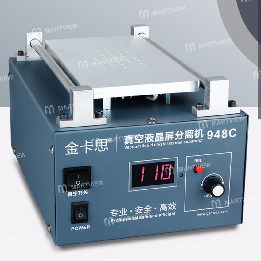 Kaisi 948C Constant Temperature Heating Separation Machine for Mobile Phone LCD Screen