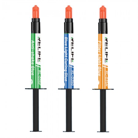 Relife RL-035F-G-H 5mL Professional Glue for Mobile Phone Camera Lens Repair