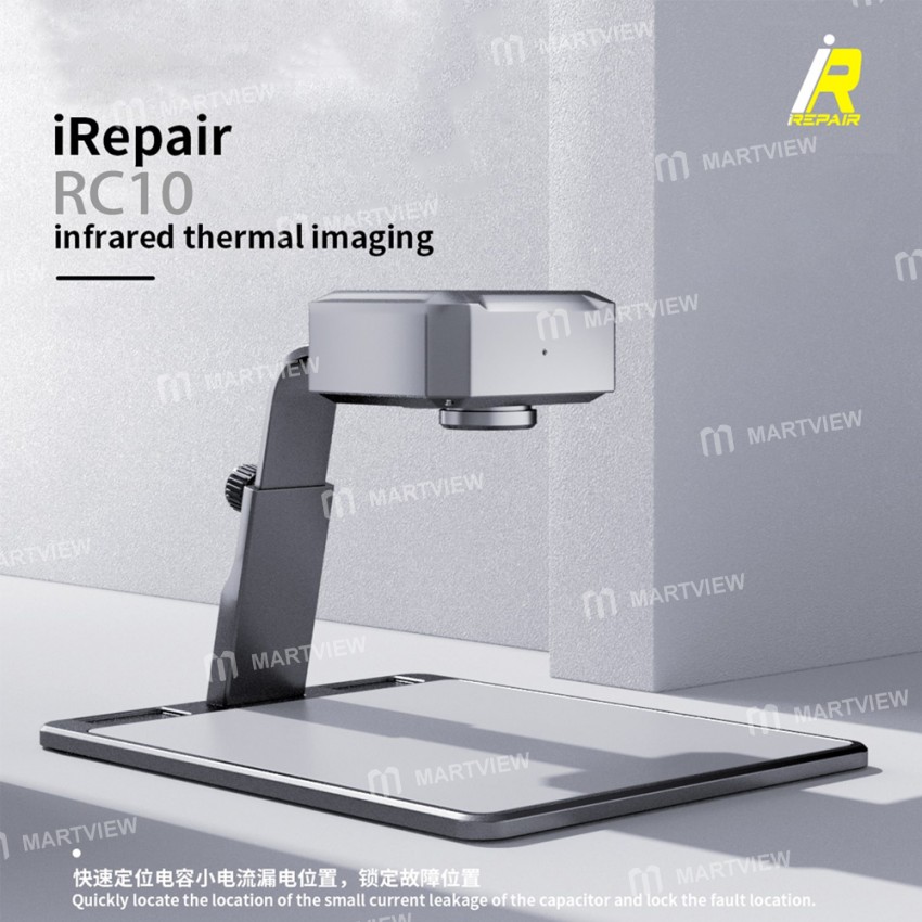 iRepair RC10 Infrared Thermal Imaging Camera for Mobile Phone PCB