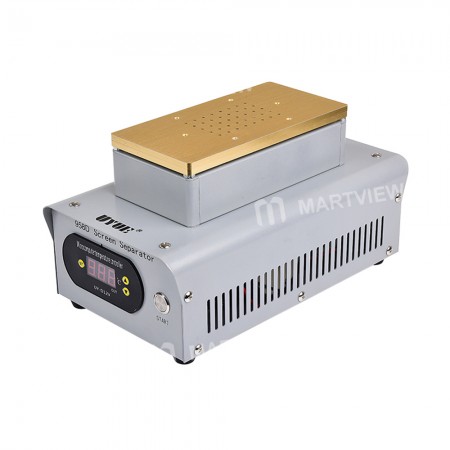 UYUE 958D Built-in Dual Air Pumps 7inch Vacuum LCD Separator Machine