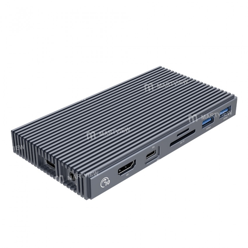 ORICO USB ドッキングステーション 9-in-1 ハブ CDH-9N Amazon.co.jp: ORICO USB C ドッキングステーション USB3.1