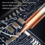 PPD C210 / C245 Universal Lead-free Soldering Iron Tips Compatible JBC Soldering Station