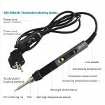 cxg c60w-c90w-c110w-lcd-digital-display-adjustable-temperature-electric-soldering-iron-5