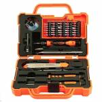 JAKEMY JM-8139 (45-in-1) Precision Screwdriver Set For iPhone iPad Phone & Tablet