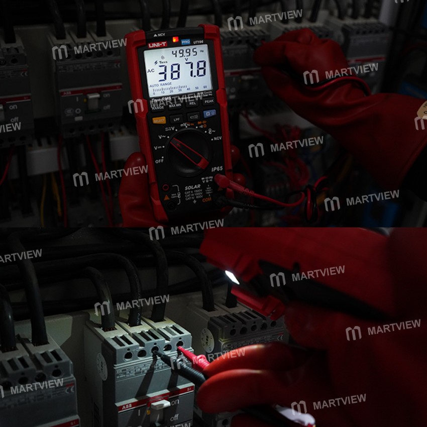 uni t-ut196-1500v-ac-dc-voltage-true-rms-professional-digital-multimeter-with-peak-hold-1