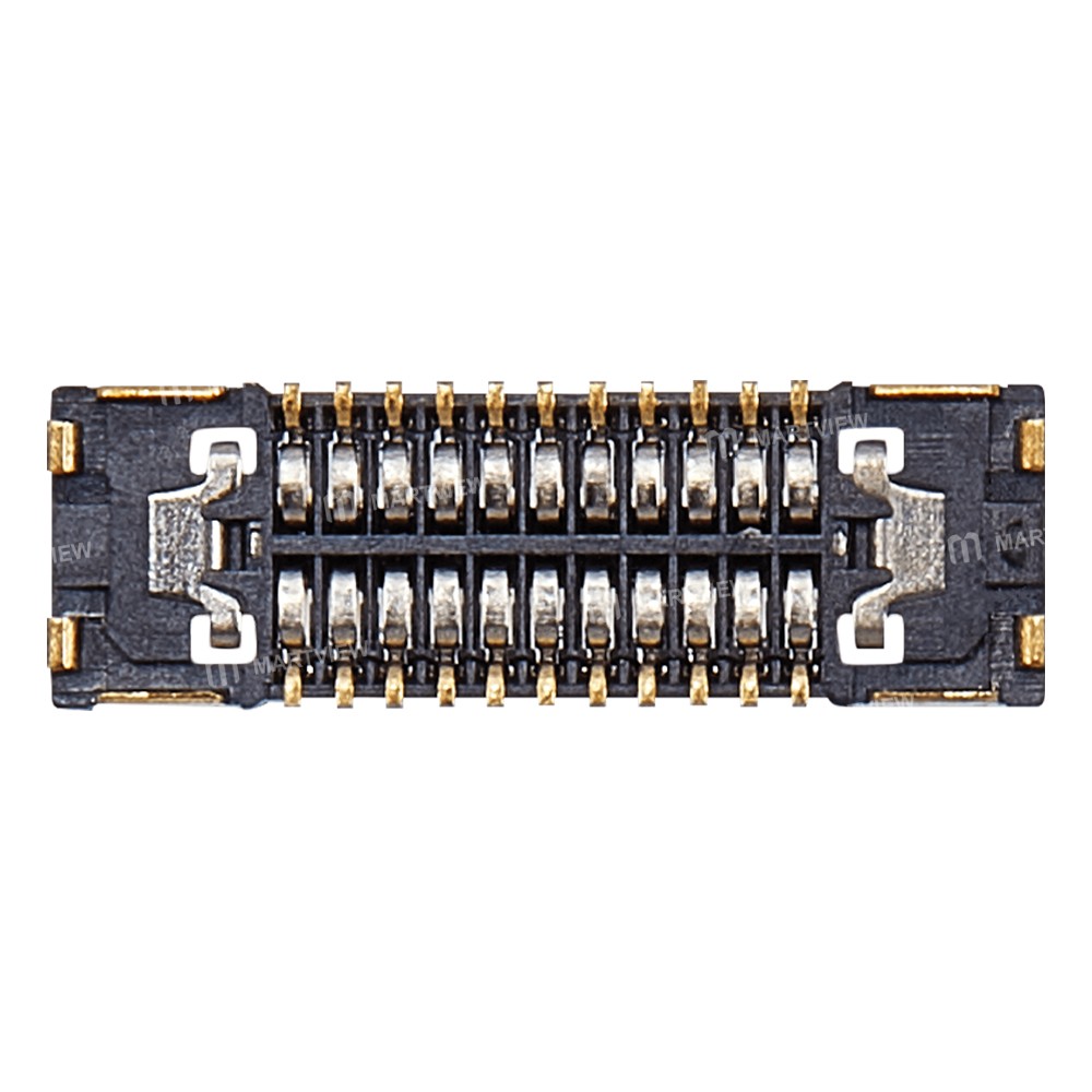 22 pin-sim-card-fpc-connector-compatible-for-iphone-15-15-plus-2