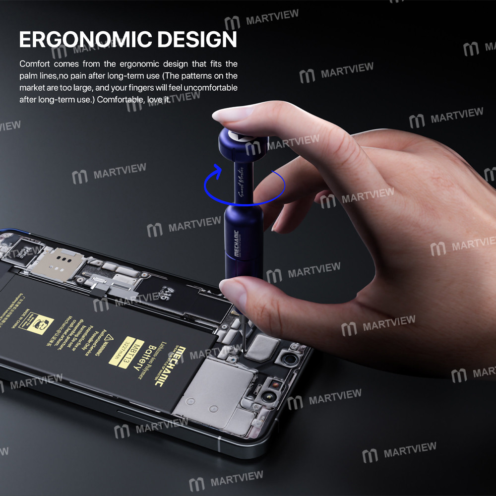 mechanic smart-mortar-5-in-1-magnetic-precision-s2-steel-2d-screwdriver-set-compatible-with-iphone-1