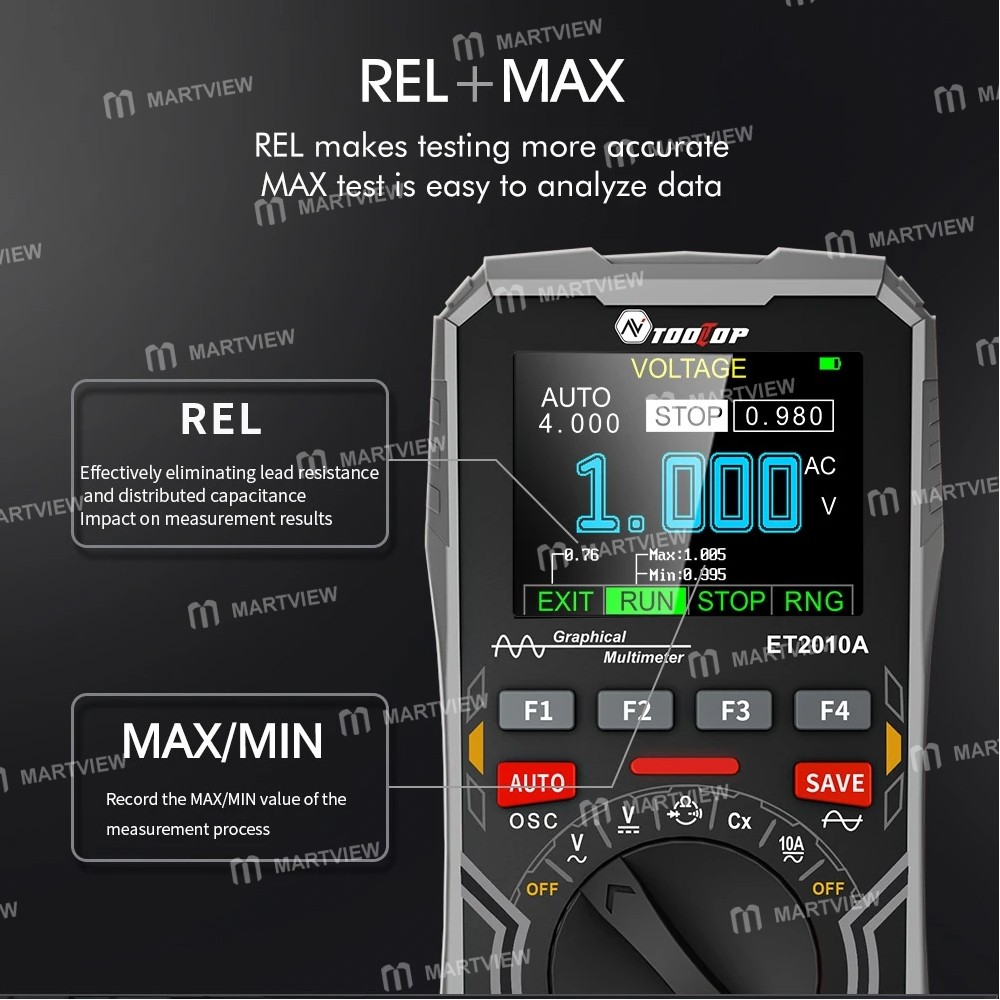 tooltop et2010a-2-in-1-digital-display-25mhz-data-storage-oscilloscope-600v-true-rms-multimeter-10