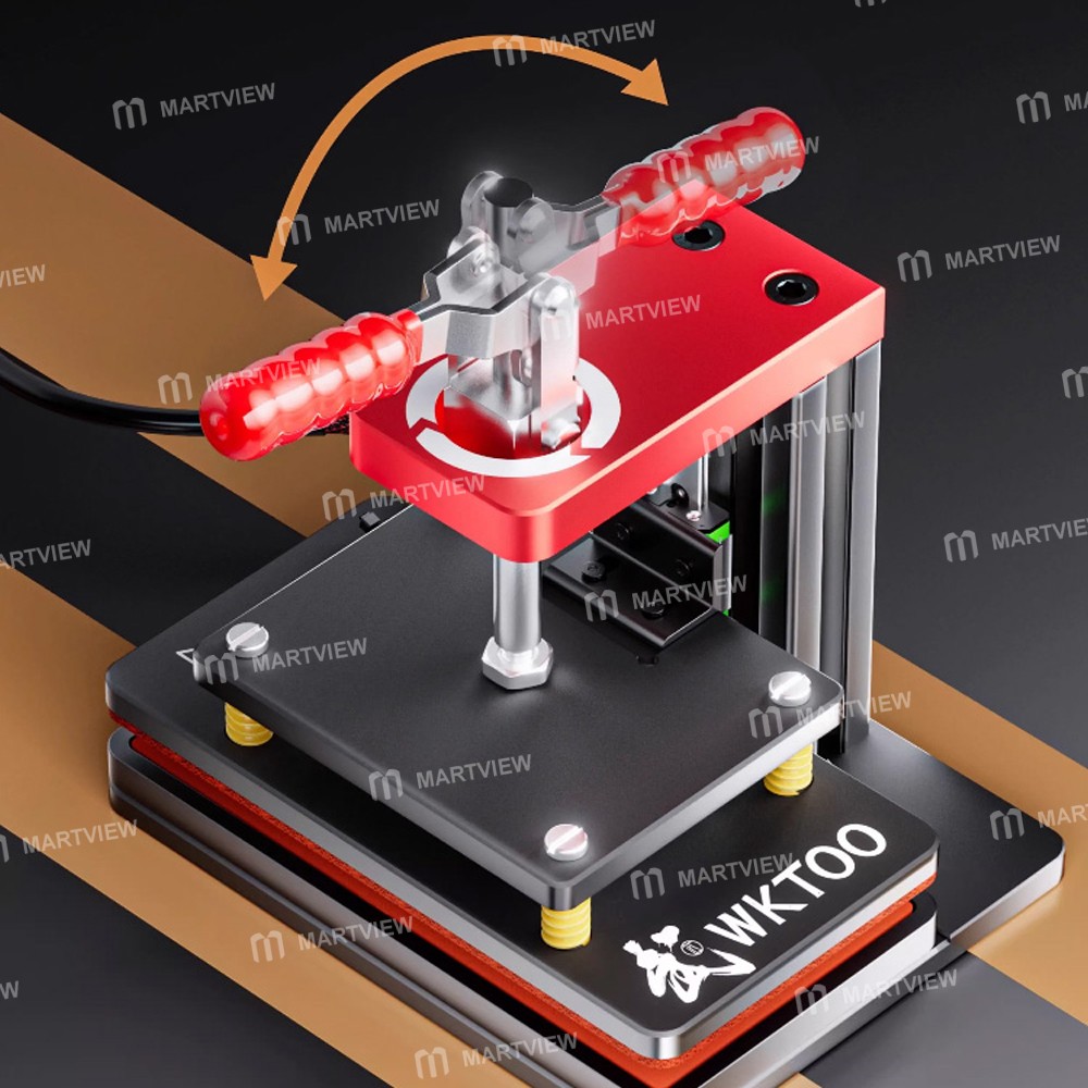 wktoo constant-temperature-heating-pressure-station-for-back-cover-middle-frame-restoration-4