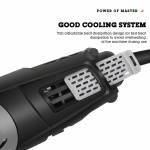 HiLDA 220V 400W 6 Position Variable Speed Mini Electric Drill with 94pcs Parts