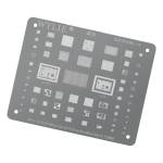 wylie wl-19-comprehensive-bga-reballing-stencil-for-iphone-17-17-air-17-pro-17pro-max-apple-a19-a19-