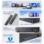 orico dka20-20-in-1-10gbps-type-c-hdmi-vga-rj45-sdtf-headphone-desktop-docking-station-3