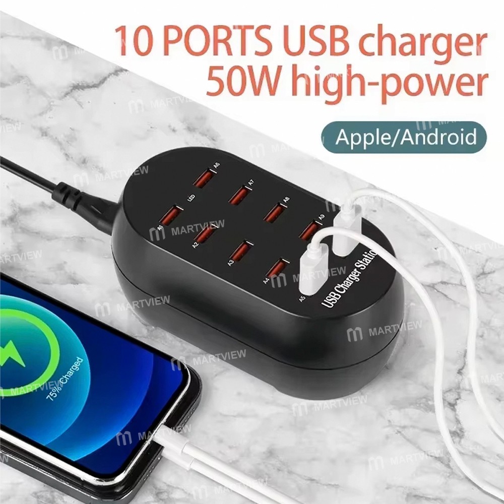 wlx 810-50w-10-port-intelligent-usb-charging-station-3