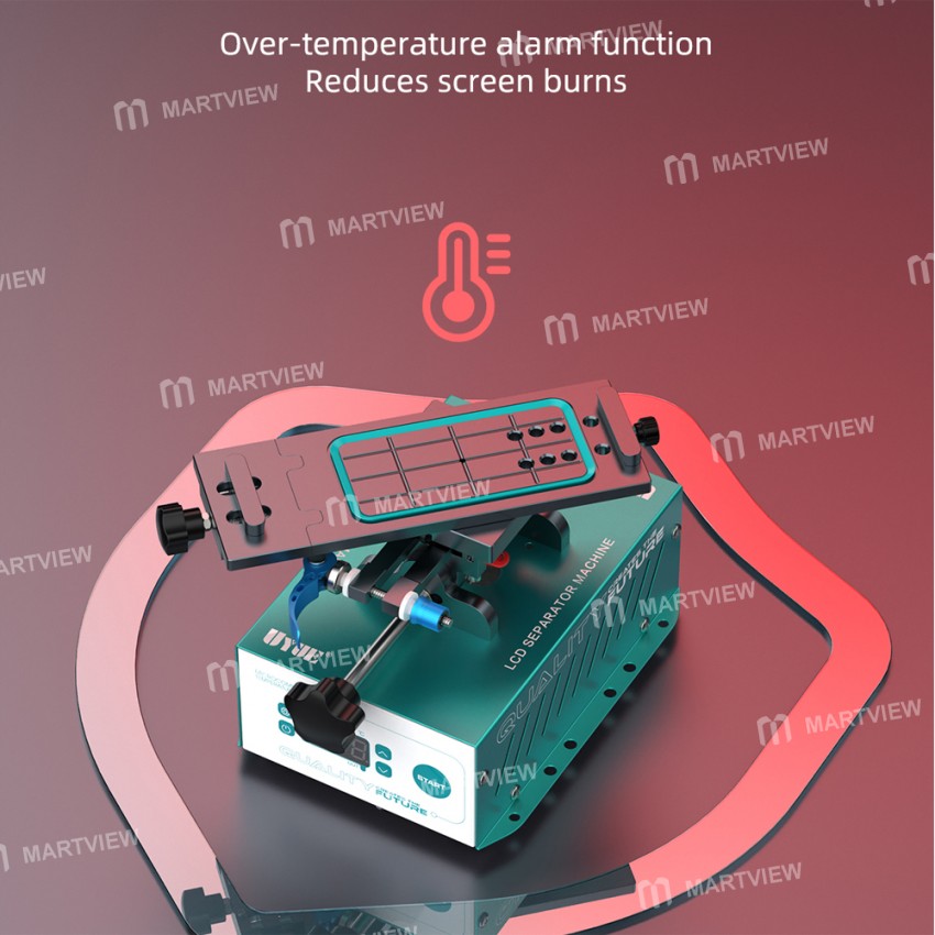 uyue 958s-3-7-inch-auto-heating-powerful-vacuum-lcd-screen-separator-machine-10