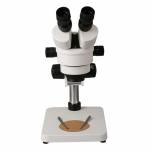 Kaisi KS-7045 Professional Binocular Stereo Microscope With LED Light and Dioptric Adjustment
