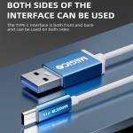 magico p15-usb-to-type-c-itransfer-cable-for-iphone-ipad-charging-restore-data-transmission-7