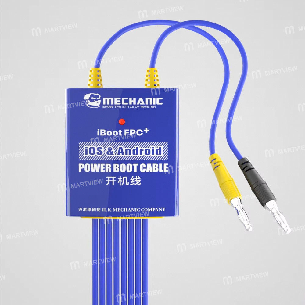 mechanic iboot-fpc-boot-control-power-supply-test-cable-for-iphone-6-to-17pro-max-and-most-android-2