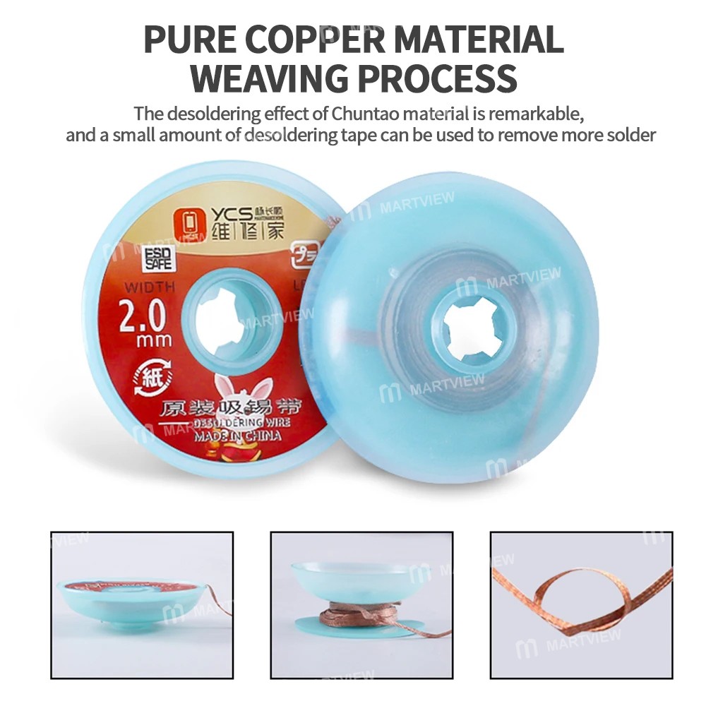ycs 2023-20mm-23m-low-residue-pure-copper-desoldering-wick-4