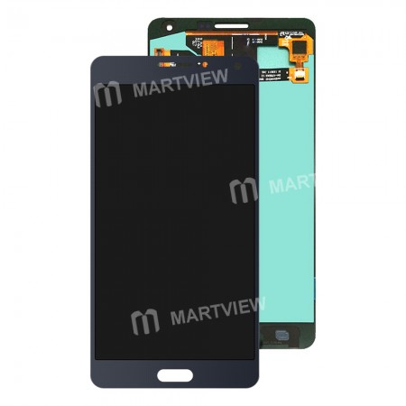 TFT LCD Display Touch Screen Digitizer Assembly Replacement for Samsung Galaxy A7 A700 - Black