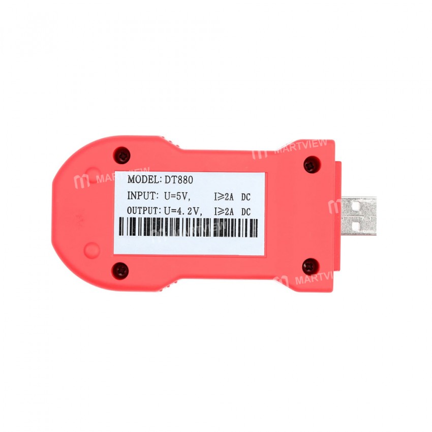DT880 Mobile Phone Current Maintenance Tester for iPhone 6 - X