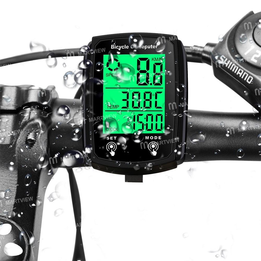 wired waterproof-bike-computer-10