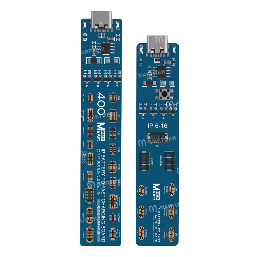 maant m091-m092-battery-activation-small-board-for-iphone-6-to-16pro-max-android-phones-1