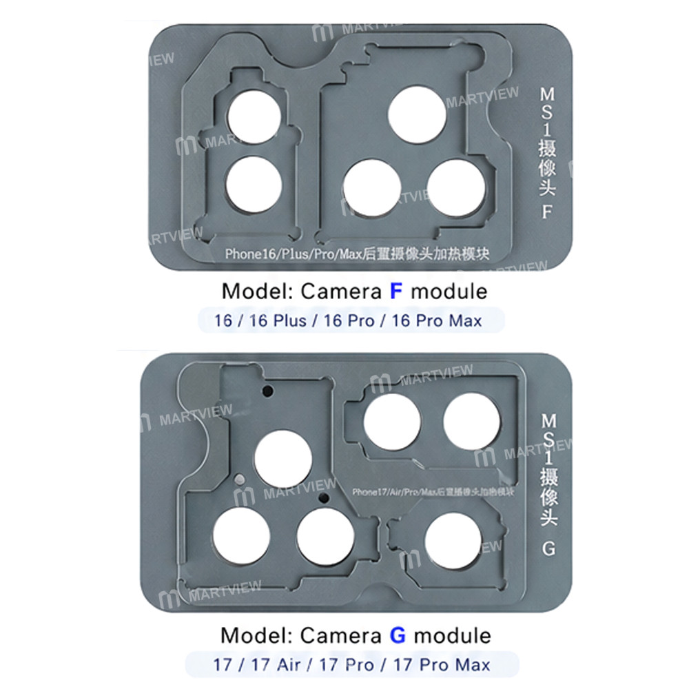 mijing irepair-ms1-rear-camera-heating-module-suitable-for-iphone-16-to-17pro-max-6