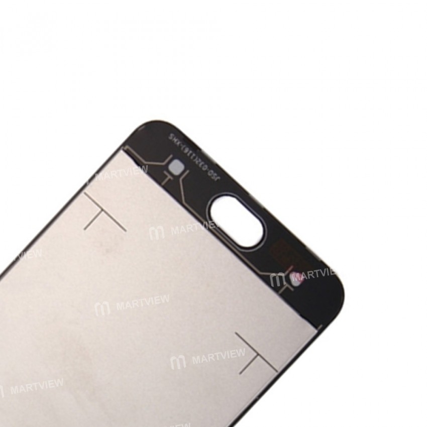 TFT LCD Display Touch Screen Digitizer Assembly Replacement for OPPO A57 - Black