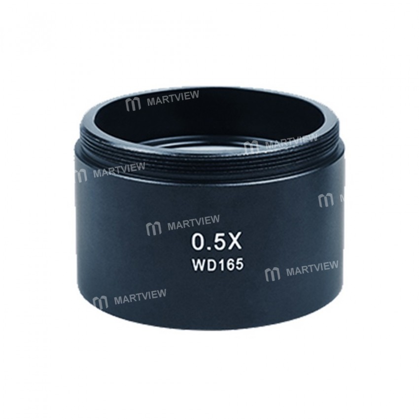 Relife M-21 M-22 0.5X 0.7X Microscope Auxiliary Lens