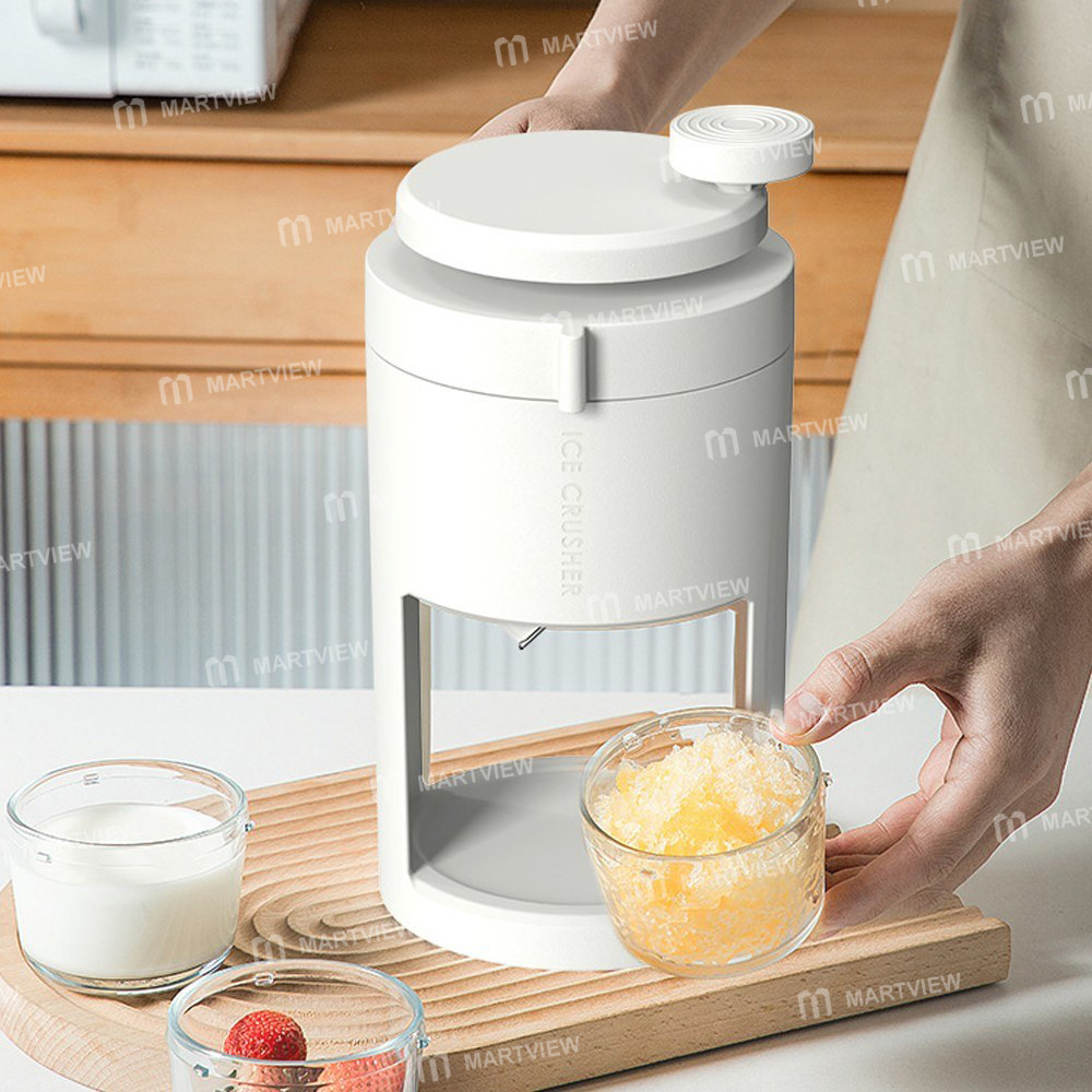 shaved ice-machine-manual-diy-portable-snow-cone-maker-with-ice-mold-for-crushed-ice-11