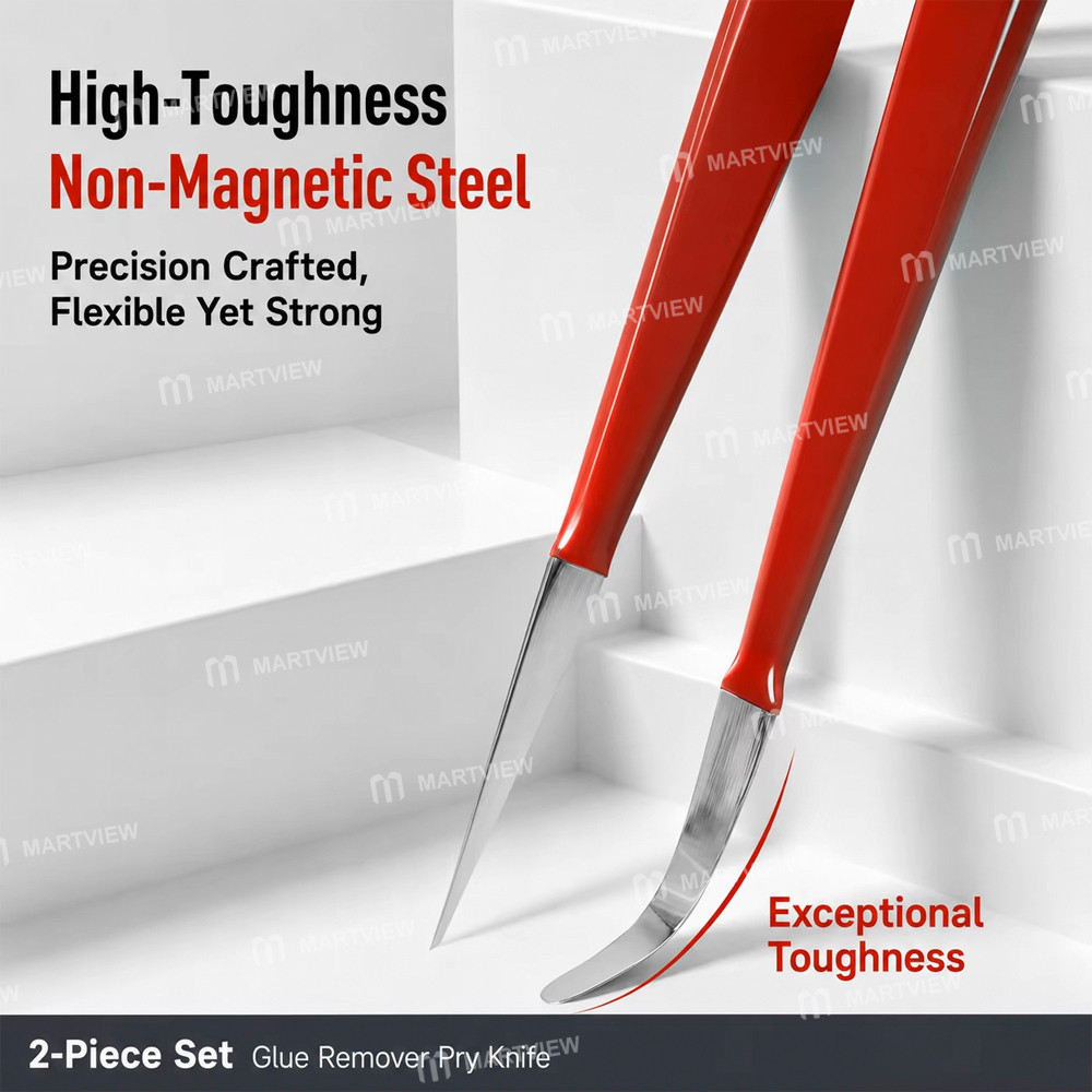 ycs bq-03-hand-polished-glue-remover-screen-pry-knife-2-pieceset-for-motherboard-repair-4