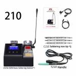 i2C 2SEN Nano Soldering Station Optional T245 T210 T115 Soldering Handle C245 C210 C115 Tip
