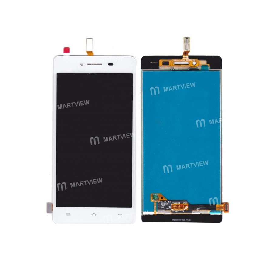LCD Digitizer Screen Replacement for Y51 use - grade AAA quality