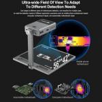 sunshine tb-08-pro-dual-light-direct-connection-pcb-motherboard-diagnosis-infrared-thermal-camera-10