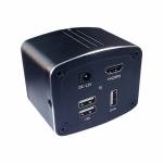 TD2KM+ 2K HDMI 1080P 60FPS Industry Video Microscope Camera