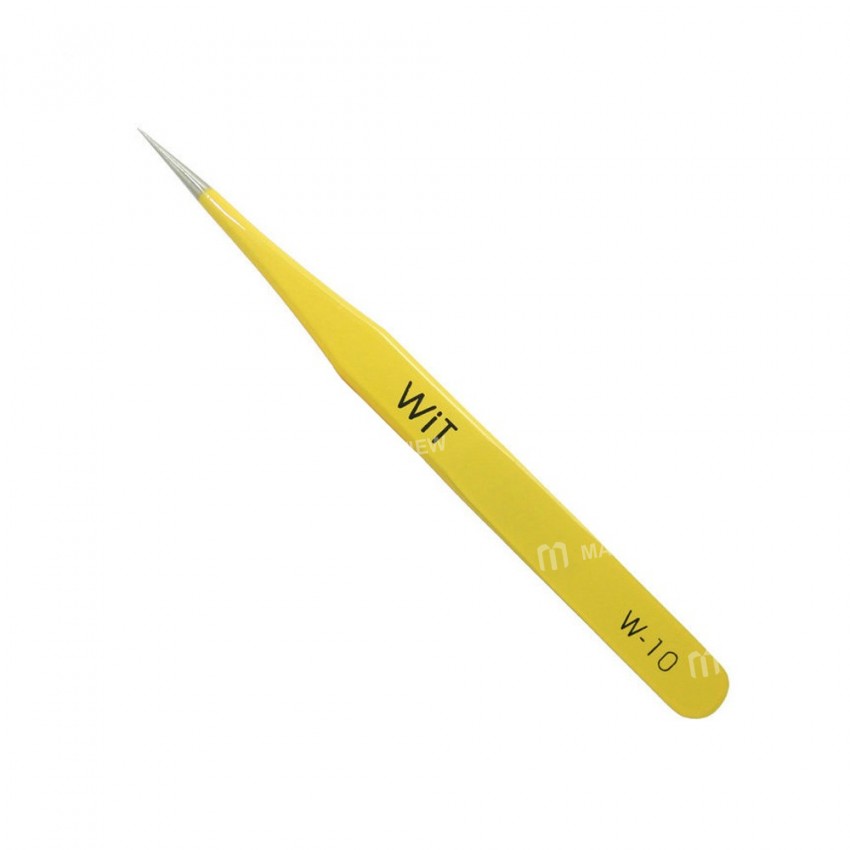 Anti-static Precision Stainless Steel Tweezer Tool for iPhone / iPad / Samsung / XiaoMi