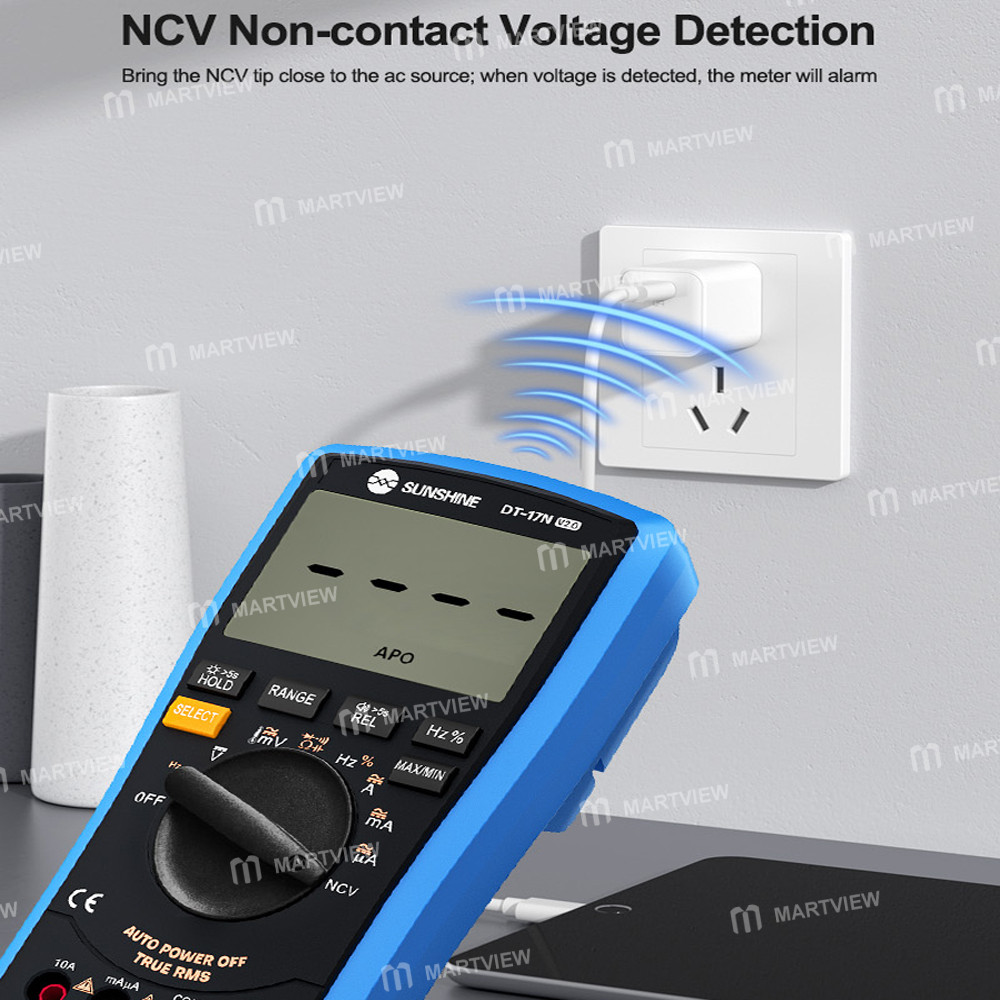 sunshine dt-17n-handheld-digital-multimeter-with-lcd-backlight-12